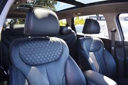 2019 Hyundai Santa Fe Highlander TM.2 MY20 4X4 On Demand Phantom Black