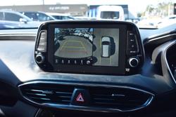 2019 Hyundai Santa Fe Highlander TM.2 MY20 4X4 On Demand Phantom Black