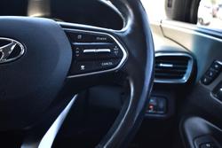 2019 Hyundai Santa Fe Highlander TM.2 MY20 4X4 On Demand Phantom Black