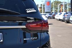 2019 Hyundai Santa Fe Highlander TM.2 MY20 4X4 On Demand Phantom Black