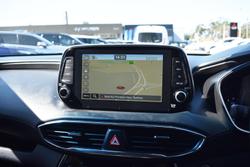 2019 Hyundai Santa Fe Highlander TM.2 MY20 4X4 On Demand Phantom Black