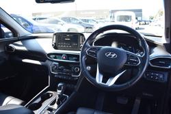 2019 Hyundai Santa Fe Highlander TM.2 MY20 4X4 On Demand Phantom Black