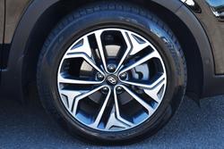 2019 Hyundai Santa Fe Highlander TM.2 MY20 4X4 On Demand Phantom Black