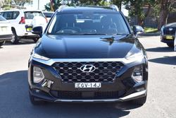 2019 Hyundai Santa Fe Highlander TM.2 MY20 4X4 On Demand Phantom Black