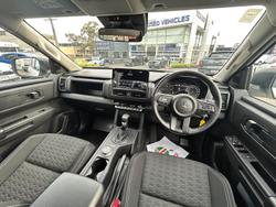 2024 Mitsubishi
Triton GLX+