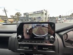 2024 Mitsubishi
Triton GLX+