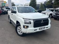2024 Mitsubishi
Triton GLX+