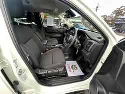 2024 Mitsubishi
Triton GLX+