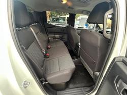 2024 Mitsubishi
Triton GLX+