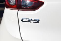 2017 Mazda CX-3 Maxx DK White