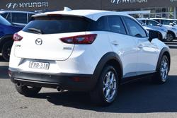 2017 Mazda CX-3 Maxx DK White