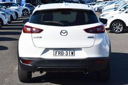 2017 Mazda CX-3 Maxx DK White