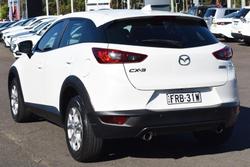 2017 Mazda CX-3 Maxx DK White