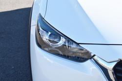 2017 Mazda CX-3 Maxx DK White