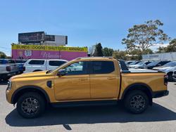 2025 Ford Ranger Wildtrak