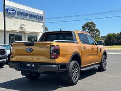 2025 Ford Ranger Wildtrak