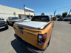 2025 Ford Ranger Wildtrak