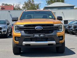 2025 Ford Ranger Wildtrak