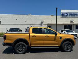 2025 Ford Ranger Wildtrak