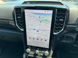 2025 Ford Ranger Wildtrak