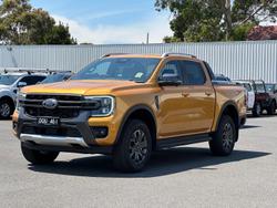 2025 Ford Ranger Wildtrak