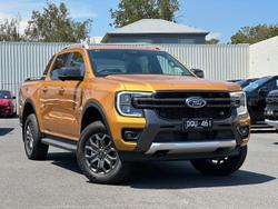 2025 Ford Ranger Wildtrak