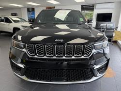 2023 Jeep Grand Cherokee Summit Reserve 4xe