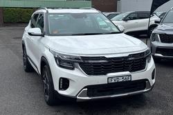 2025 Kia
Seltos GT-Line