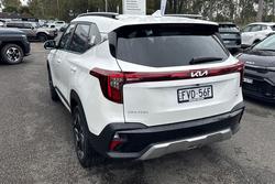 2025 Kia Seltos GT-Line