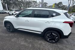 2025 Kia Seltos GT-Line