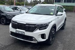 2025 Kia
Seltos GT-Line