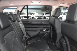 2025 Ford Everest Trend