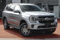 2025 Ford Everest Trend