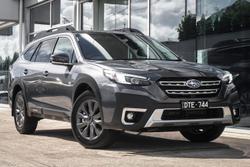 2025 Subaru Outback AWD