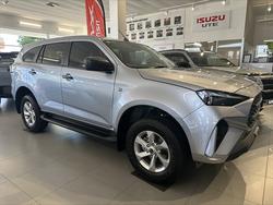 2025 ISUZU MU-X LS-M