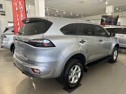 2025 ISUZU MU-X LS-M