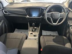 2025 ISUZU MU-X LS-M