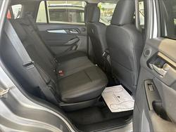 2025 ISUZU MU-X LS-M