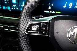 2025 MG HS Super Hybrid Excite AS33P MY25 Pearl White