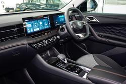 2025 MG HS Super Hybrid Excite AS33P MY25 Pearl White