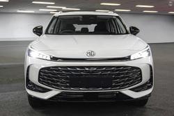 2025 MG HS Super Hybrid Excite AS33P MY25 Pearl White