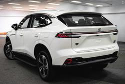 2025 MG HS Super Hybrid Excite AS33P MY25 Pearl White