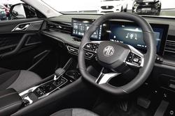 2025 MG HS Super Hybrid Excite AS33P MY25 Pearl White