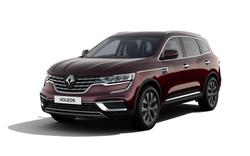 2025 Renault Koleos Evolution HZG MY25 Millesim Red