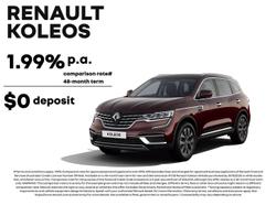 Renault Koleos