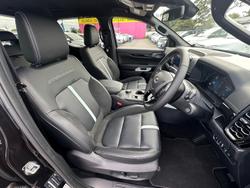 2025 Ford Ranger PHEV Stormtrak