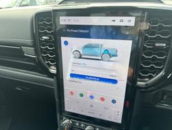 2025 Ford Ranger PHEV Stormtrak