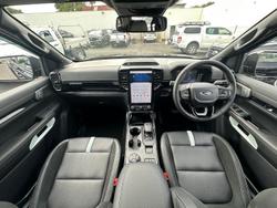 2025 Ford Ranger PHEV Stormtrak