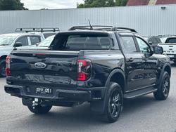 2025 Ford Ranger PHEV Stormtrak