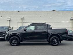 2025 Ford Ranger PHEV Stormtrak